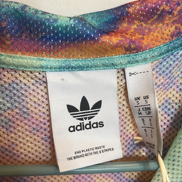 NWT ADIDAS MULTI COMOR SHIRT AND SHORT SET - Picture 3 of 8